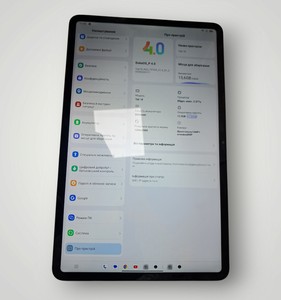 Б/в Планшет Blackview tab 18 12/256gb 01-200931940