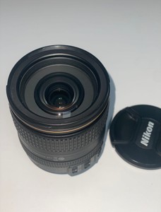 Б/в Фотооб`єктив Nikon af-s nikkor 24-120mm f/4g ed vr 01-200972680