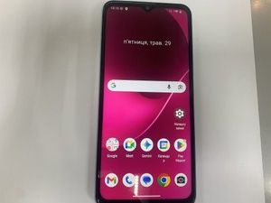 Б/в Мобільний телефон T-Mobile t phone 3 6/128gb 01-200974304