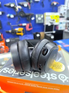 Б/в Навушники Steelseries arctis prime 01-200600329