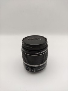 Б/в Фотооб`єктив Canon ef-s 18-55mm f/3,5-5,6 is stm 01-200974851
