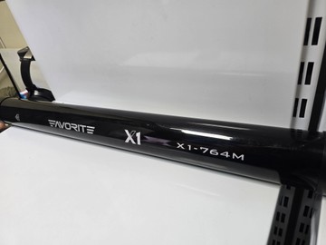 Б/в Спінінг Favorite x1 travel '25 / x1.1-764m 01-200975686