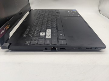Б/в Ноутбук Asus 15/core i5-12500h ddr5/16gb ddr5/hdd *відсутній/ssd 500 gb/geforce rtx3050 4gb 01-200976671