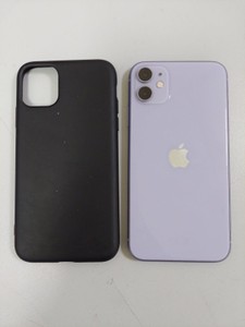 Б/в Мобільний телефон Apple iphone 11 64gb 01-200977045