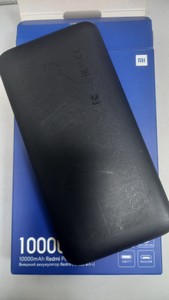 Б/в Повербанк Xiaomi redmi power bank 10000mah / vxn4286, pb100lzm, vxn4266 01-200977631