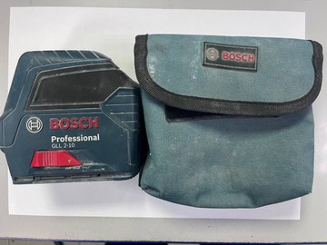Б/у Лазерный нивелир Bosch gll 2-10 01-200974703