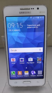 Б/в Мобільний телефон Samsung g531h galaxy grand prime 01-200978889