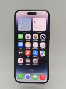 Б/в Мобільний телефон Apple iphone 14 pro max 256gb 01-200918907