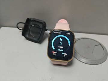Б/у Смарт часы Smart Watch fk78pro 01-200979597