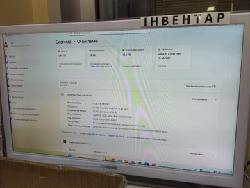 Б/в Системний блок Пк intel core i7-14700k/ram 32 gb/hdd відсутній+відсутній/ssd 1000 gb+1000 gb/nvidia rtx 4070 (geforce) 01-200982233