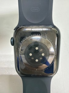Б/в Смарт-годинник Apple watch series 8 gps 45mm aluminum case 01-200973667
