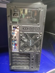 Б/в Системний блок Пк intel core i7-6700/ram 32 gb/hdd відсутній/ssd 256 gb/інтегрована 01-200981961
