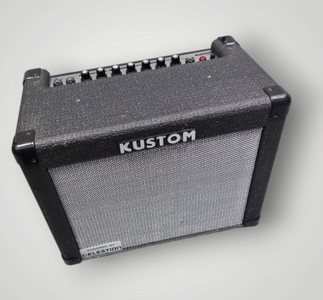 Б/у Комбоусилитель Kustom kaa16 01-200920330