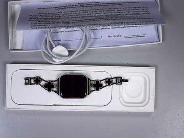 Б/в Смарт-годинник Apple watch se 2 gps 44mm aluminium case 01-200986249
