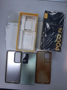 Б/в Мобільний телефон Xiaomi poco f4 6/128gb 01-200986823