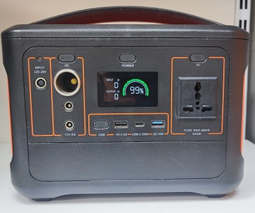 Б/в Зарядна станція Portable yw500 01-200986534
