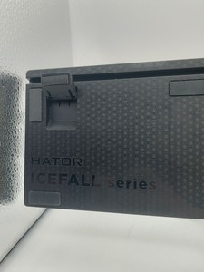 Б/в Клавіатура Hator icefall mecha rainbow 01-200986654