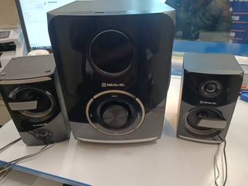Б/в Акустика Real-El м-580 01-200988832