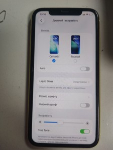 Б/в Мобільний телефон Apple iphone 11 128gb 01-200989430