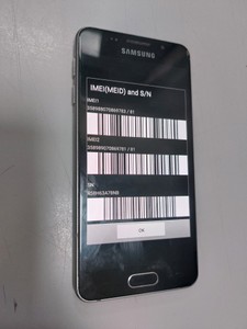Б/у Мобільний телефон Samsung galaxy a3 sm-a310f 16gb 01-200988035