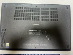 Б/в Ноутбук Dell 15/core i5 6440hq ddr3/16gb ddr3/ssd 256 gb/*інтегрована 01-200988005
