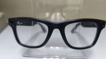 Б/у Очки виртуальной реальности Ray-Ban meta wayfarer gen2 сlear to 01-200990144