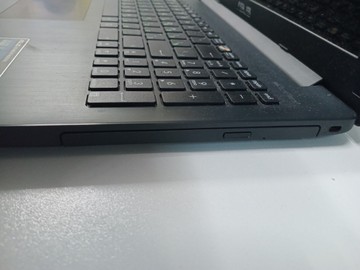 Б/в Ноутбук Asus 15/celeron n2830 ddr3/4gb ddr3/hdd *відсутній/ssd 128 gb/*інтегрована 01-200988896