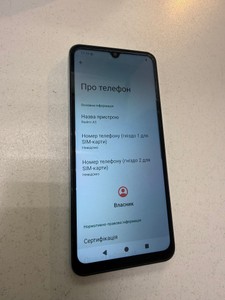 Б/в Мобільний телефон Xiaomi redmi a5 3/64gb 01-200991498