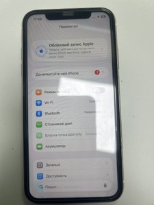 Б/в Мобільний телефон Apple iphone 11 64gb 01-200992148