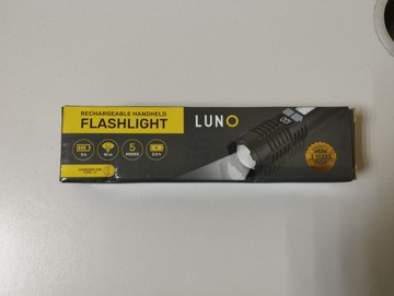 Б/в Ліхтар Flashlight luno 01-200992116