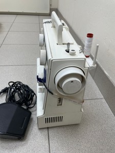 Б/в Швейна машина Janome le22 01-200990112