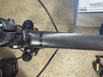 Б/в Велосипед Leon xc80 27.5" 01-200993348