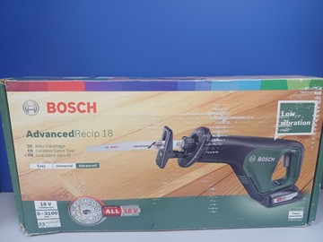 Б/у Сабельная пила Bosch advancedrecip 18 01-200993304