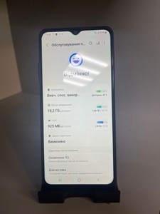 Б/в Мобільний телефон Samsung galaxy a12 sm-a125f/ds 3/32gb 01-200993288