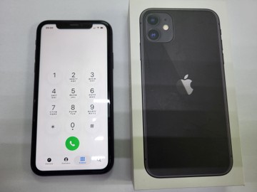 Б/в Мобільний телефон Apple iphone 11 64gb 01-200993373