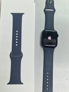 Б/в Смарт-годинник Apple watch se 2 gps 44mm aluminium case 01-200994756