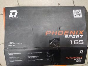 Б/в Акустика Dl Audio phoenix sport 165 01-200995271