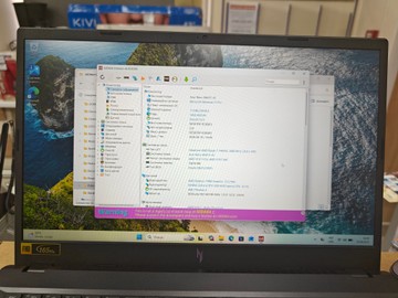 Б/в Ноутбук Acer 15/ryzen 7 7445hs ddr5/16gb ddr5/hdd *відсутній/ssd 500 gb/geforce rtx3050 6gb 01-200992144
