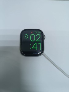 Б/в Смарт-годинник Apple watch series 11 gps + cellular 46mm alu. case 01-200995457