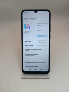 Б/у Мобільний телефон Xiaomi redmi 10c 4/128gb 01-200996666