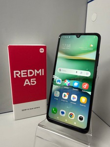 Б/у Мобільний телефон Xiaomi redmi a5 3/64gb 01-200996831