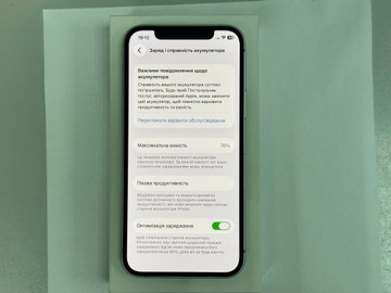 Б/в Мобільний телефон Apple iphone 12 128gb 01-200986629