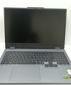 Б/в Ноутбук Lenovo loq 15ahp10 15/ryzen 7 250w/r780m/ram24gb/ssd512gb/gf rtx5060 8gb 01-200996128