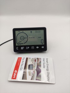 Б/в Вимірювач витрати електроенергії E-On sedv3 smart energy electric meter monitor 01-200997598