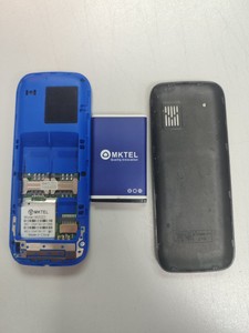 Б/в Мобільний телефон Mktel m2023 01-200997905