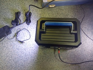 Б/в Зарядна станція Wonder wx2400 1200w power station 01-200999015