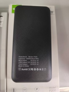 Б/в Повербанк Golf 10000 18-000095900