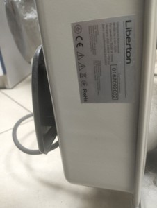 Б/в Обігрівач Liberton loh-2606 01-200999820