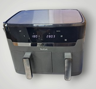 Б/в Фритюрниця Tefal dual easy fry&grill air fryer ey905b10 01-200995989