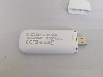 Б/у Usb модем 4g / 3g Xo cf19 4g 01-200999178